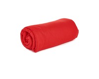 Плед Summit B&Co Fleece Blanket With Carry Handle 150x130 cm Красный
